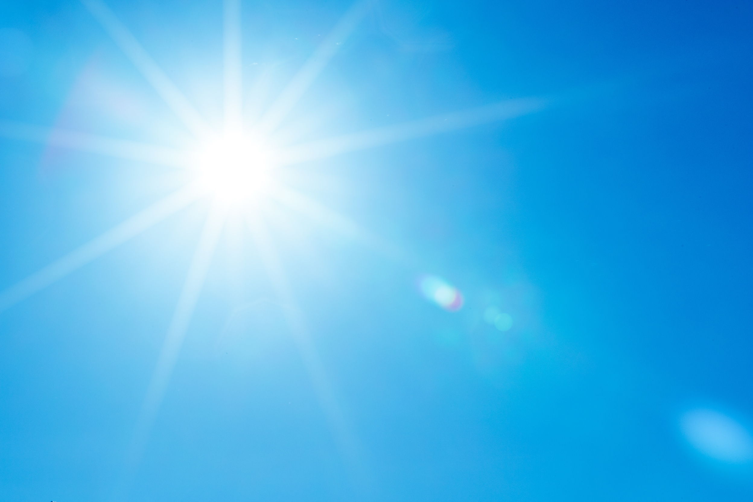 Sun light